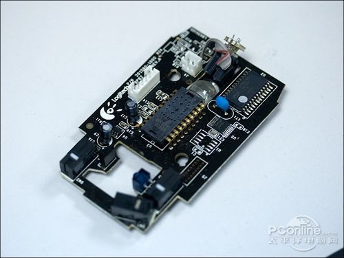 电路板上IC怎么用电烙铁拆下来?-怎样完整的从