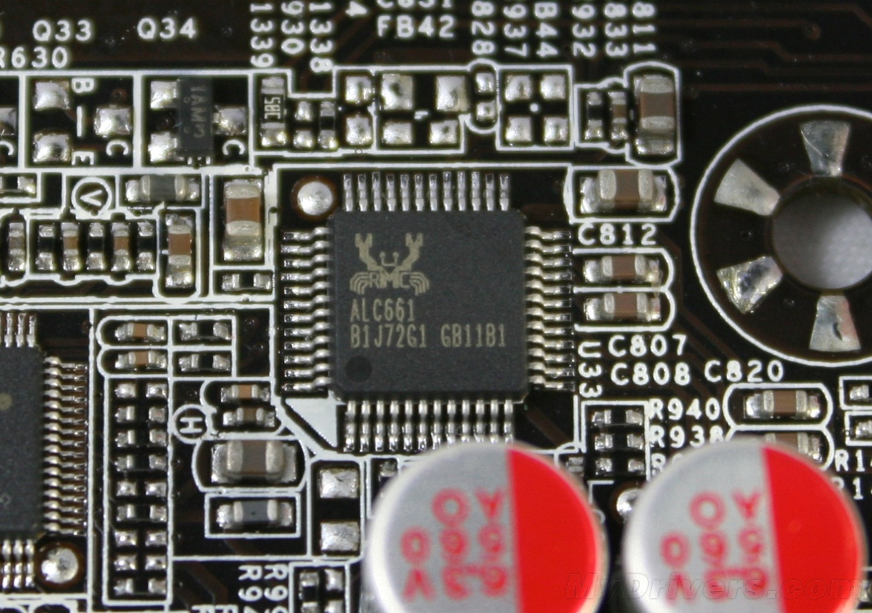 主板集成声卡有噪音-主板上的集成声卡有杂音