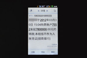 手机绑定的Q钻扣费了,后来手机停机Q钻冻结了