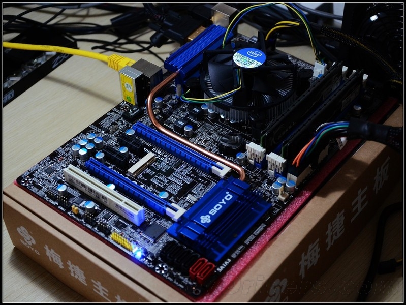 机械硬盘组raid0用sata2和sata3差距有多大?-2