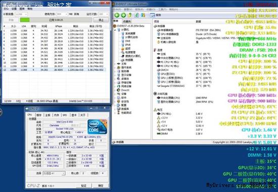 面向发烧友的K系列 酷睿i5-655K超频实战手记 