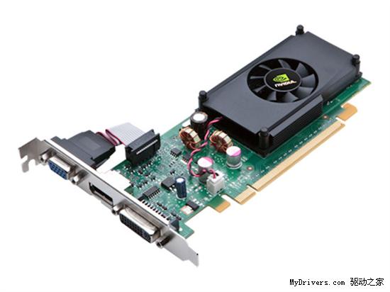 40nm GT218核心 GeForce 210将上市零售