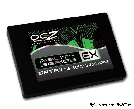 OCZ推新SLC颗粒高速固态硬盘