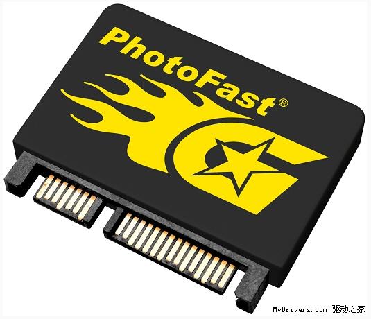 PhotoFast推超迷你固态硬盘