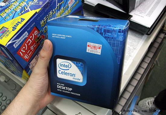 支持虚拟化：双核心Celeron E3200上市