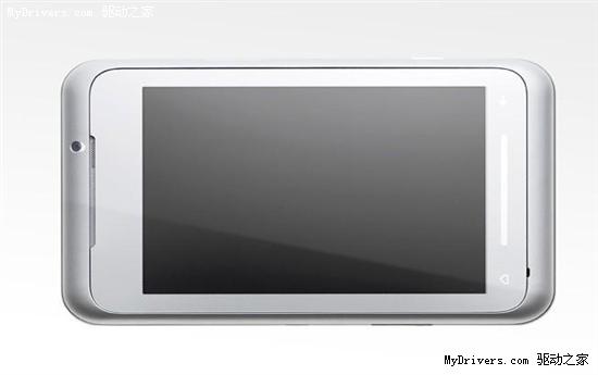 东芝重新发布4英寸1GHz触屏机TG01 预装WM 6.5