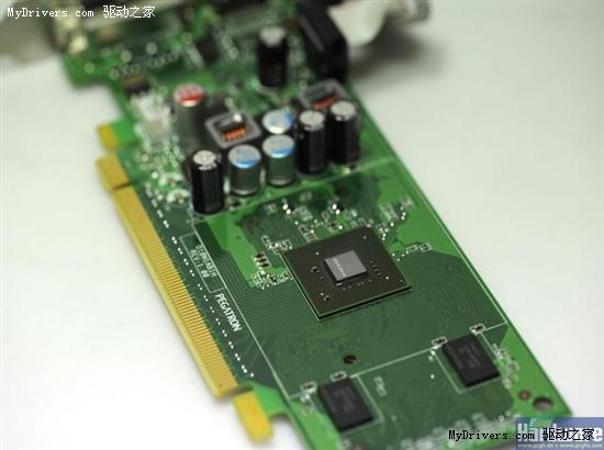 NVIDIA DX10.1显卡GeForce G210细节、性能实测