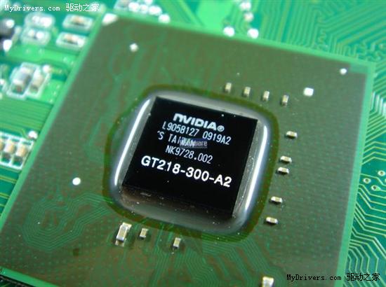 NVIDIA DX10.1显卡GeForce G210细节、性能实测