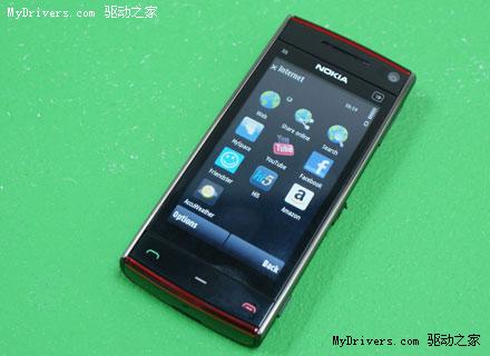 诺基亚X6手机价格、上市日期公布-诺基亚,X6