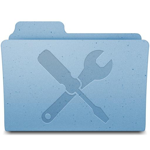 苹果Mac OS X雪豹系统高清图标赏-苹果,Mac 