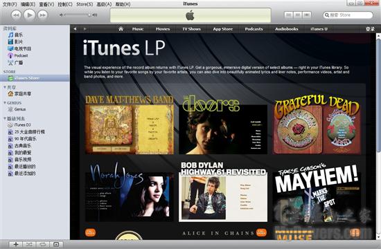 iPodر iTunes 9
