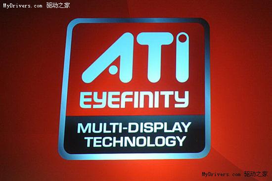 Radeon HD 5870 Eyefinity特别版曝光 DX11技术视频