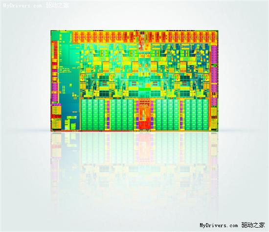 Intel 32nm工艺、嵌入式Nehalem Xeon更多细节