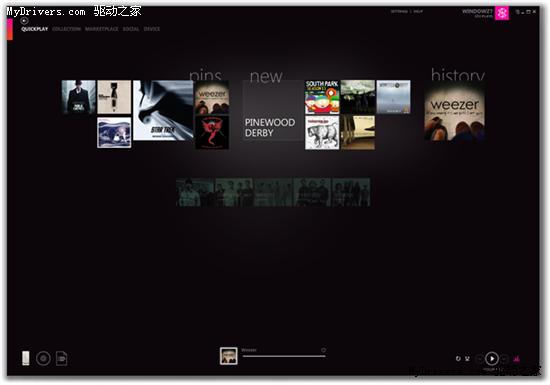 Zune 4.0正式发布 为Windows 7优化-Zune 4.0,Windows 7-驱动之 ...