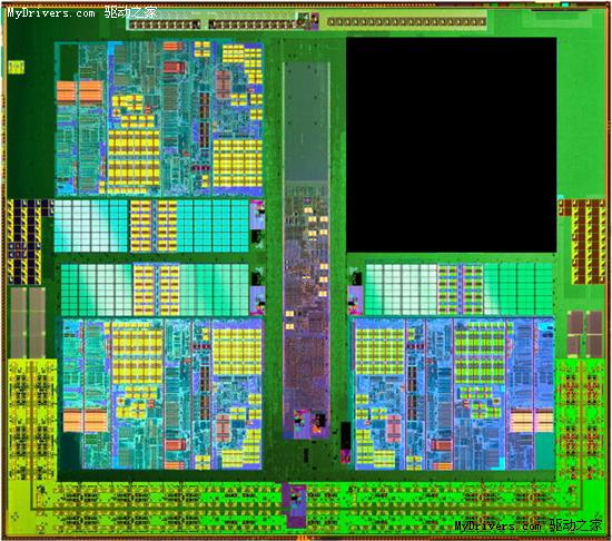 AMD新三核心Athlon II X3与Windows 7同日登场