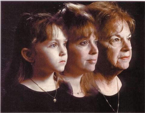 人体器官衰老时间表:女性<em>19岁</em>半开始长皱纹