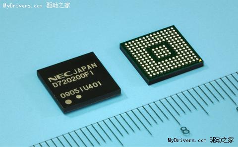 NEC电子推出USB 3.0 SoC方案