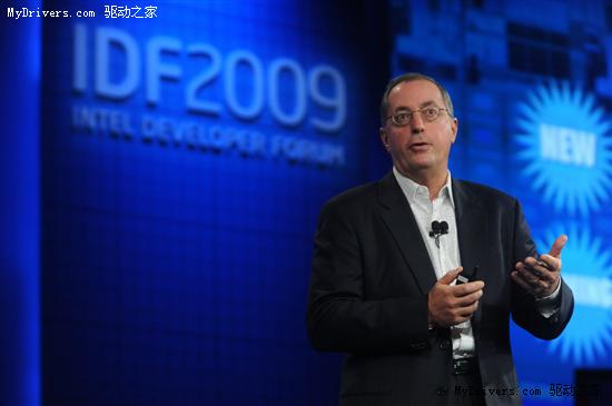 Intel宣布2011年下半年迈向22nm 晶圆展示