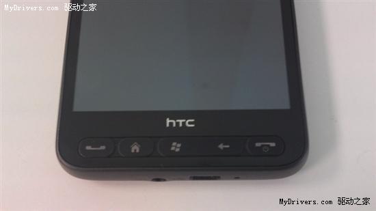 传4.3英寸触控WM 6.5新机HTC Leo年底上市