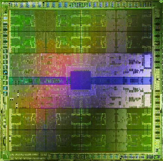 NVIDIA Fermi(GT300)通用计算架构探秘 样卡展示