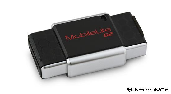 金士顿推出第二代MobileLite多合一读卡器