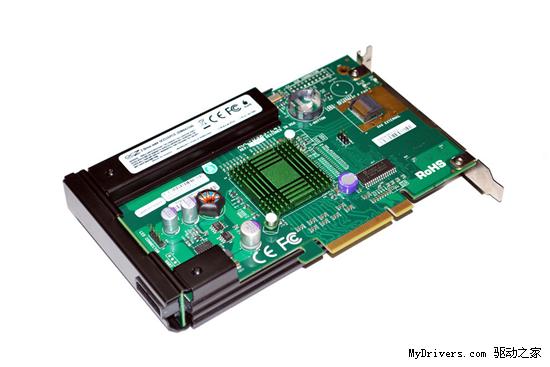 OCZ消费级PCI-E固态硬盘Z-Drive m84性能实测