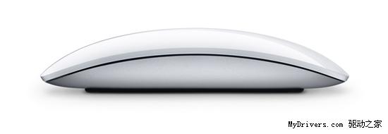 多点触摸鼠标+27寸大屏 苹果新iMac发布