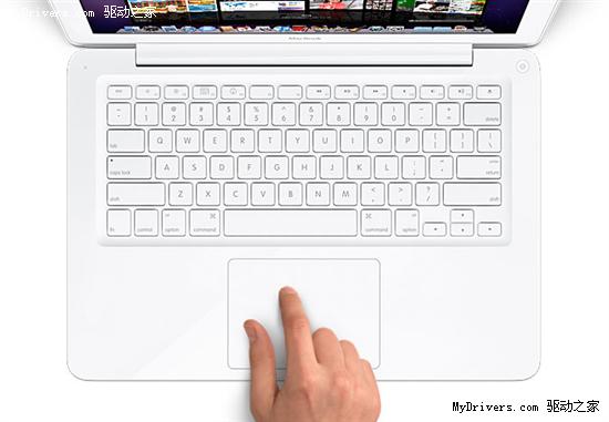 小白换新颜 苹果新MacBook笔记本发布