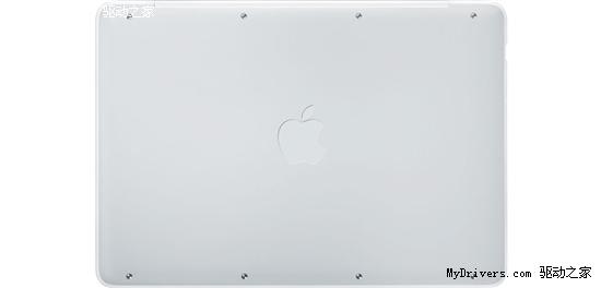 小白换新颜 苹果新MacBook笔记本发布