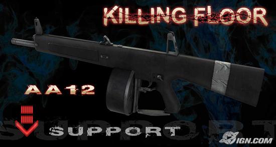 《Killing Floor》新DLC细节