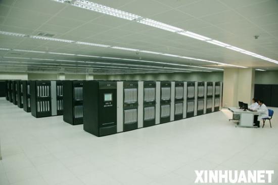 第34届超级计算机排行:Cray首次登顶