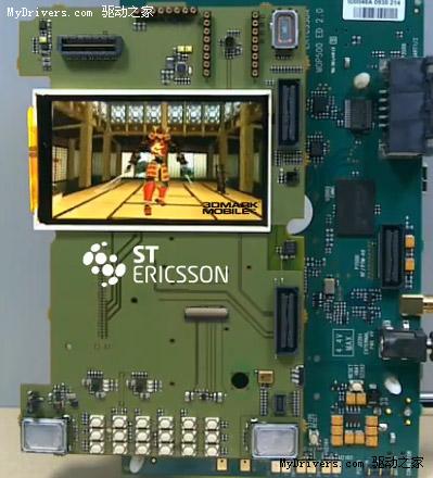 双核CPU 1080p视频 最强ARM手机平台亮相