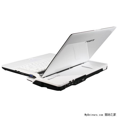 技嘉新款超轻薄笔记本外接GeForce GT 220