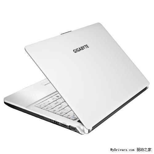 技嘉新款超轻薄笔记本外接GeForce GT 220