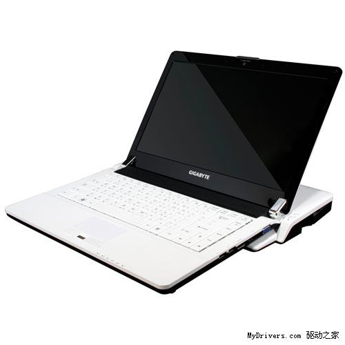 技嘉新款超轻薄笔记本外接GeForce GT 220