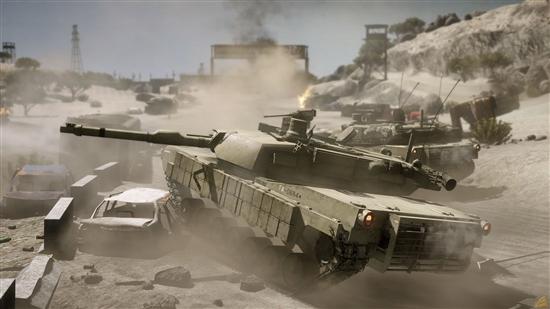 《战地：叛逆连队2》PC版试玩12月上线