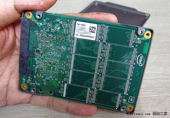 金士顿出品：最廉价Intel固态硬盘登场