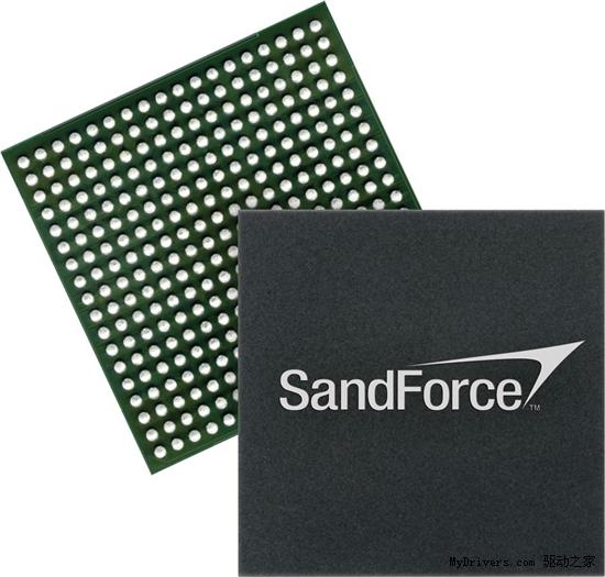 固态硬盘新军 SandForce控制器进驻OCZ