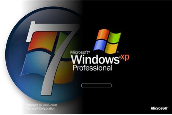 Vista用户迅速向Win7升级 XP用户动作迟缓