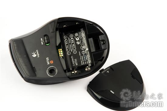 无限续航 罗技M705超长电池无线鼠标评测