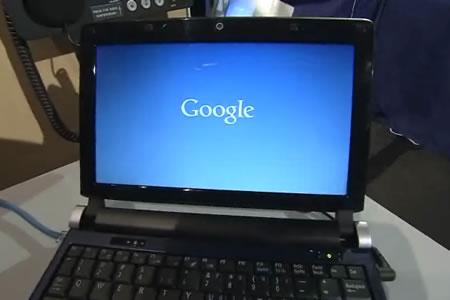 谷歌Chrome OS发布会现场实录(组图)