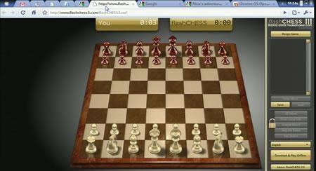 谷歌Chrome OS发布会现场实录(组图)