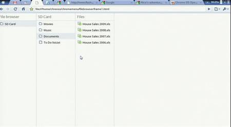 谷歌Chrome OS发布会现场实录(组图)