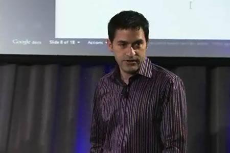 谷歌Chrome OS发布会现场实录(组图)