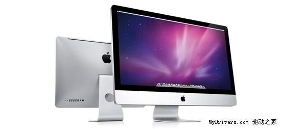 Core i5/i7平台苹果iMac一体机性能测试