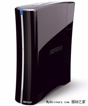 Buffalo全球首款USB 3.0外置硬盘开卖
