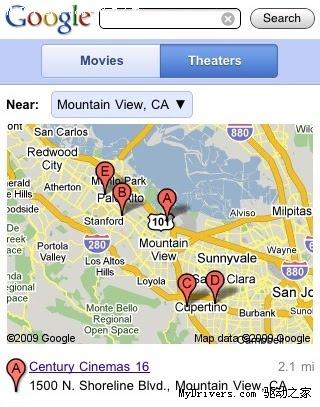 Google�ƶ���Ӱ������������