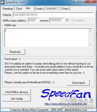 推荐下载：SpeedFan 4.40正式版