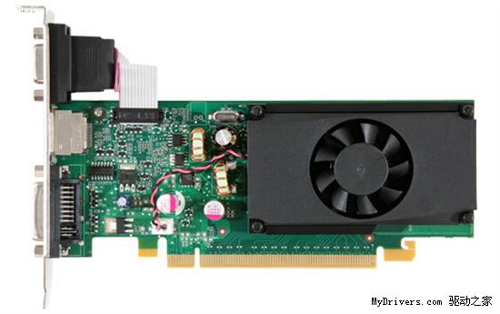 GeForce 310/205悄然面世 更名面向OEM