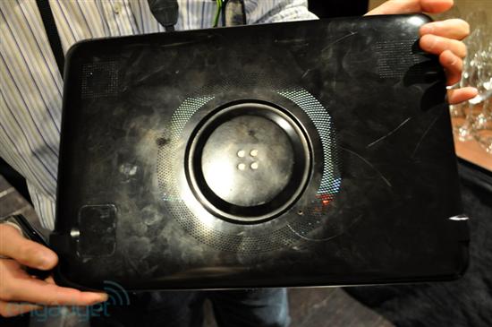 NVIDIA Tegra触摸平板机多图曝光 视频体验